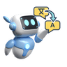 TransWord.AI logo - Free Online AI-powered translation tool